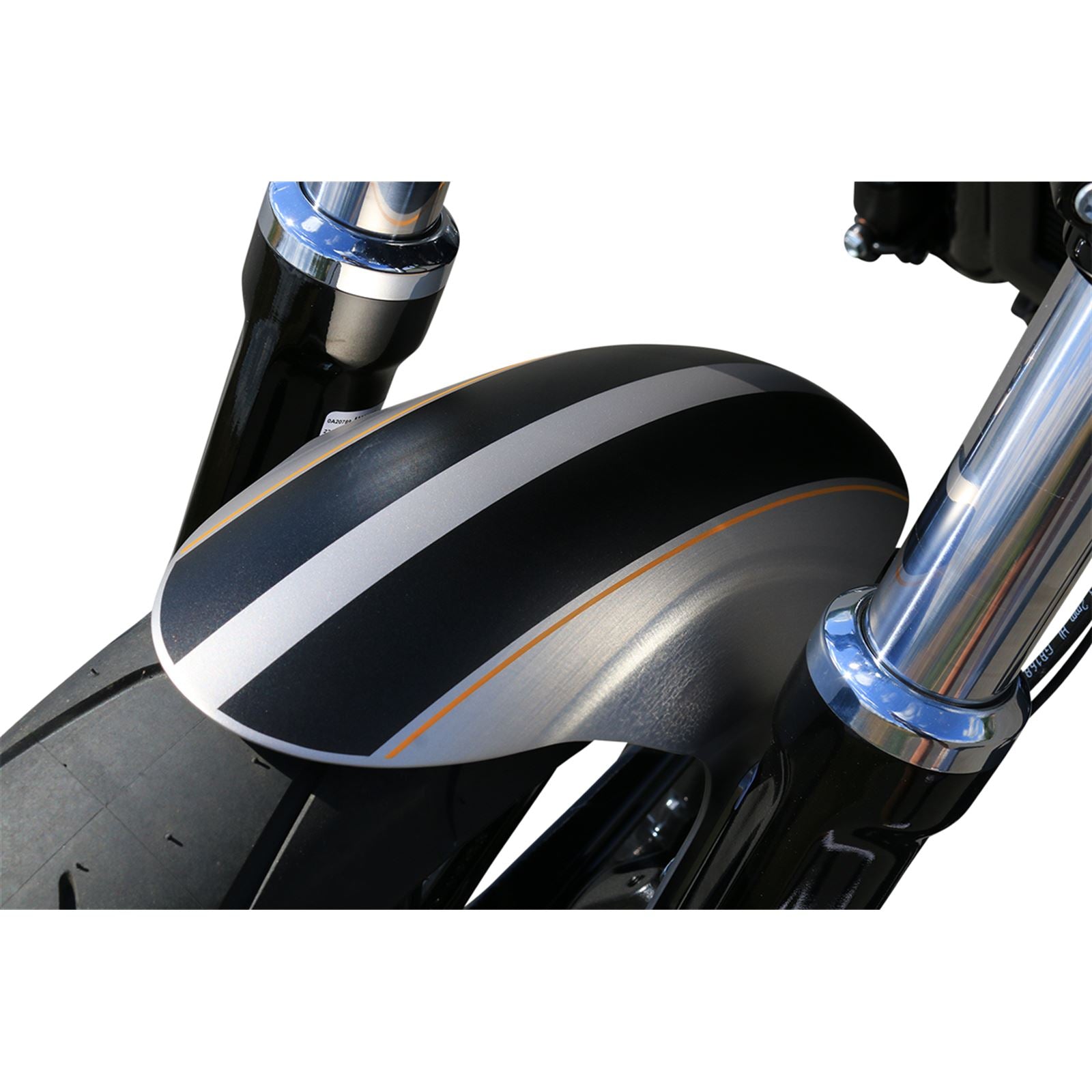 Kodlin USA Front Fender 21" - Softail Breakout 2013-Up [MPN: K59306]_891223