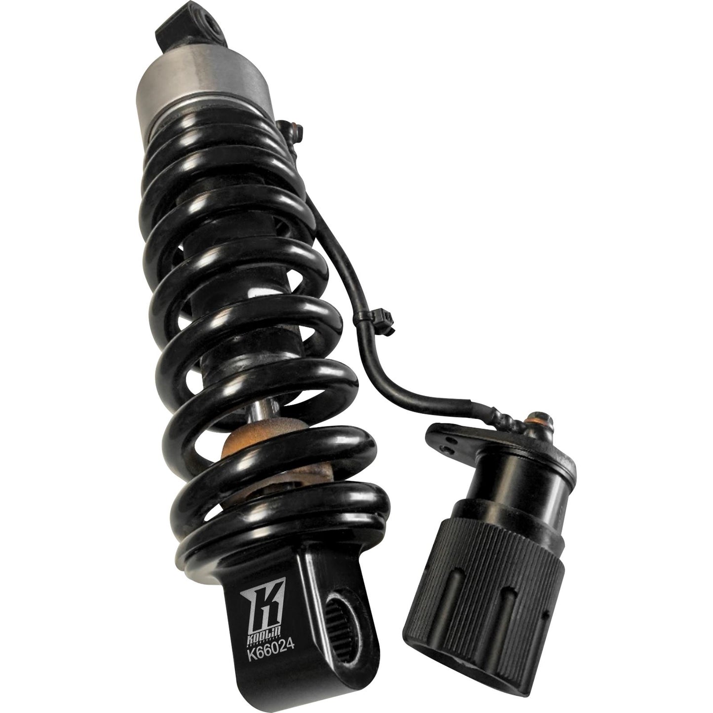 Kodlin USA Lowering Kit with Pre-Load Adjuster Knob - M8 Softail  [MPN: K66024]_729585