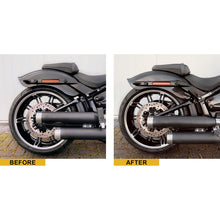 Kodlin USA Lowering Kit without Pre-Load Adjuster Knob - M8 Softail [MPN: K66025]_729604