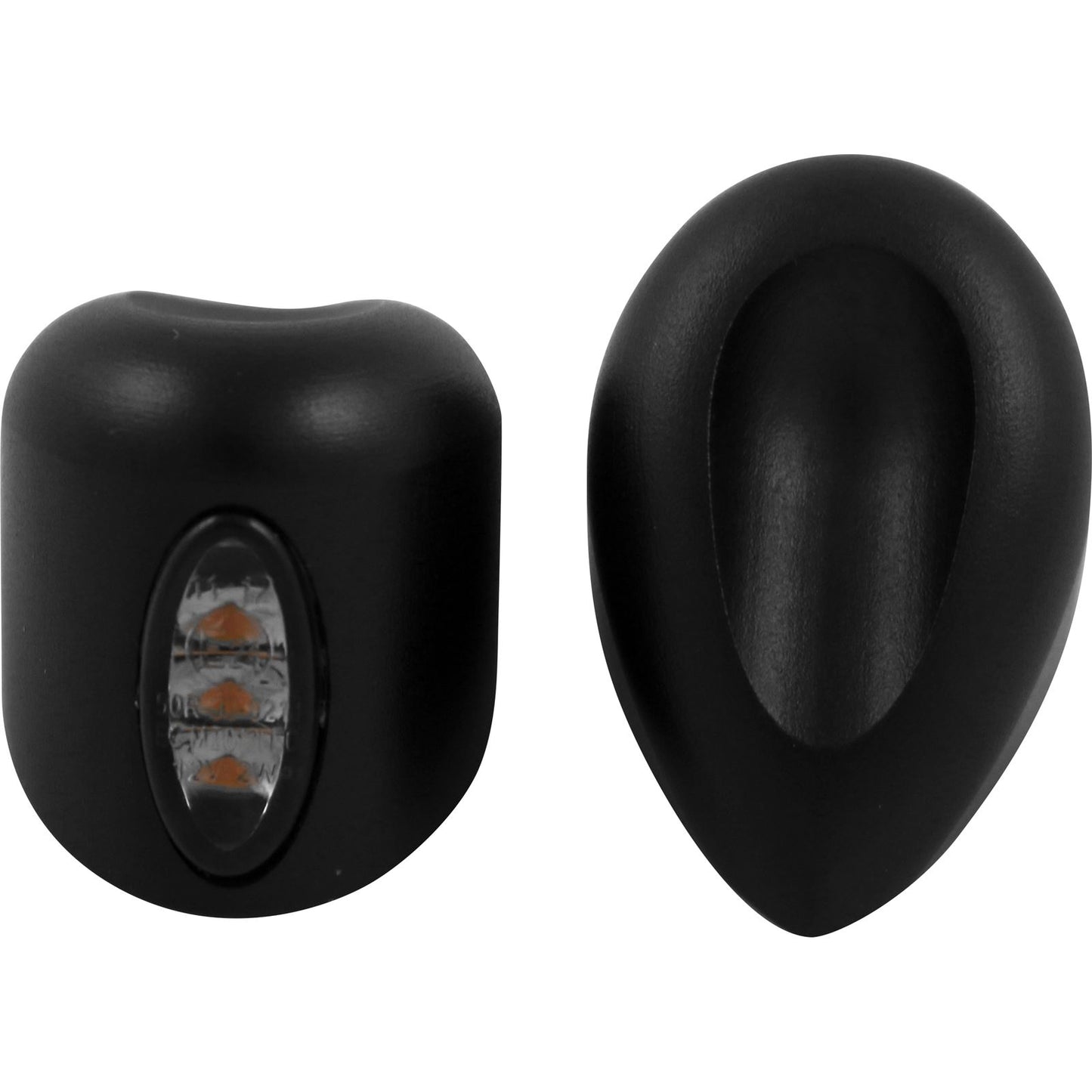 Kodlin USA Elypse Turn Signals - Black fits Harley-Davidson Road Glide 2015-Up [MPN: K68459]_729596