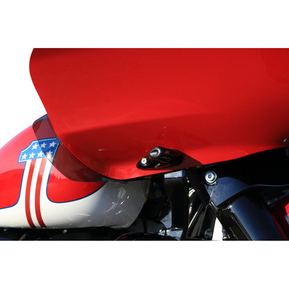 Kodlin USA Elypse Turn Signals - Black fits Harley-Davidson Road Glide 2015-Up [MPN: K68459]_729593
