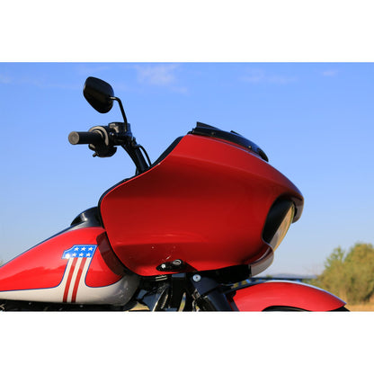 Kodlin USA Elypse Turn Signals - Black fits Harley-Davidson Road Glide 2015-Up [MPN: K68459]_729592
