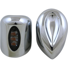 Kodlin USA Elypse Turn Signals - Chrome fits Harley-Davidson Road Glide 2015-Up [MPN: K68487]_891214