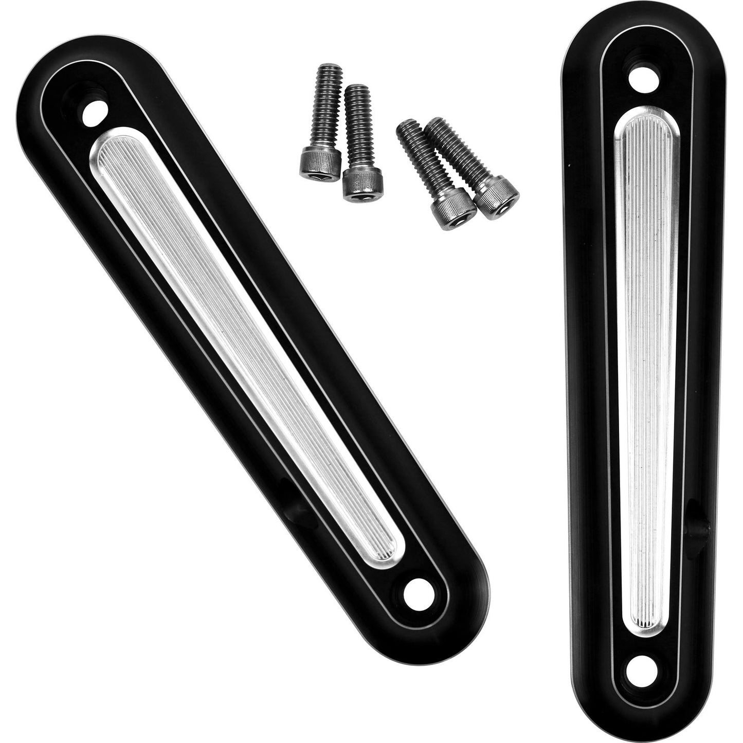 Kodlin USA Elypse Turn Signals - Black - Touring Batwing Fairing [MPN: K68468]_729589