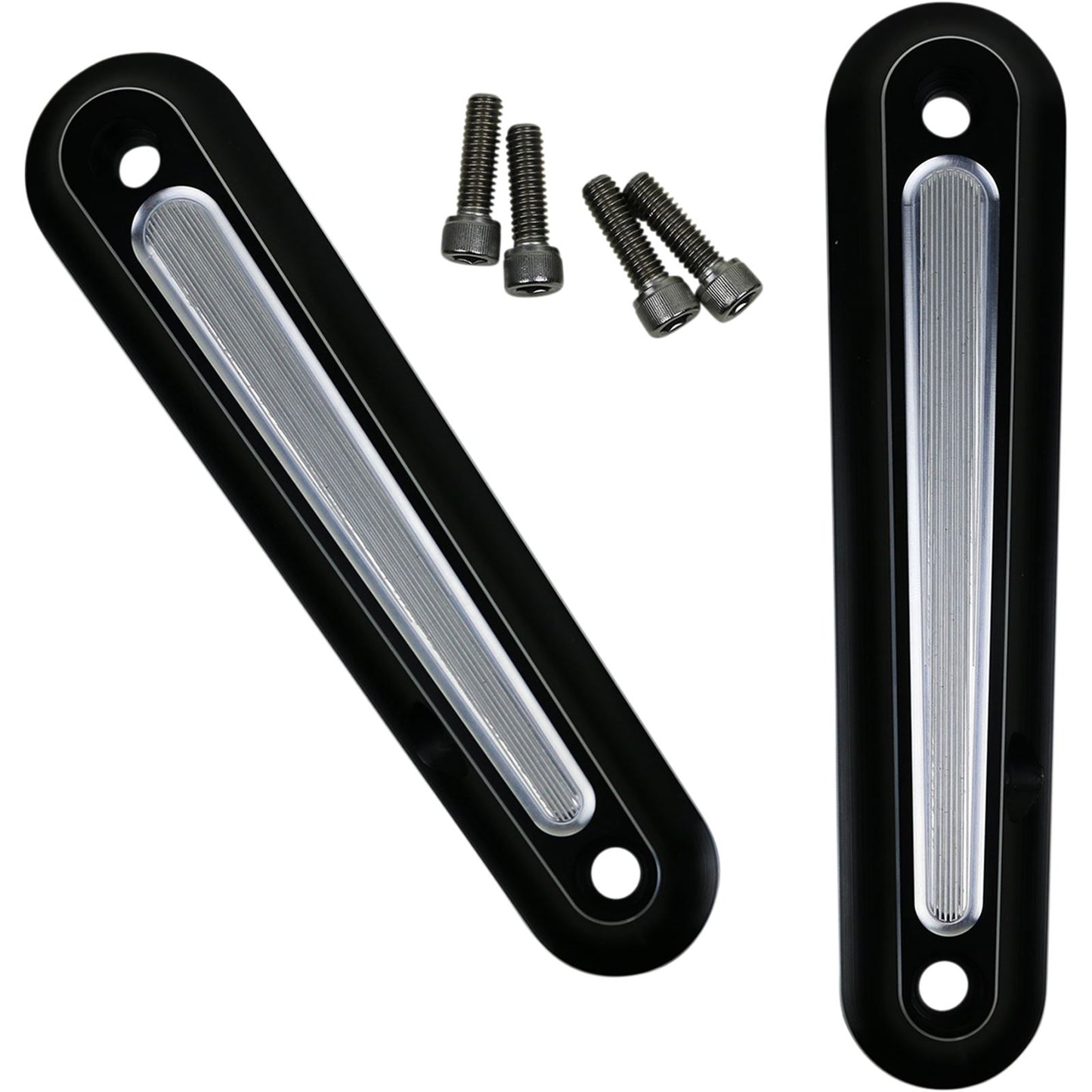 Kodlin USA Elypse Turn Signals - Black - Touring Batwing Fairing [MPN: K68468]_891213