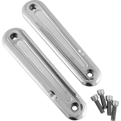 Kodlin USA Elypse Turn Signals - Chrome - Touring Batwing Fairing [MPN: K68469]_729567