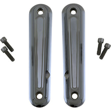 Kodlin USA Elypse Turn Signals - Chrome - Touring Batwing Fairing [MPN: K68469]_891212