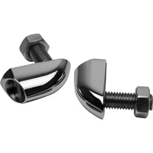 Kodlin USA 3-in-1 Bullet Smooth Turn Signals - Chrome [MPN: K68464]_729541