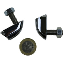 Kodlin USA 3-in-1 Bullet Smooth Turn Signals - Chrome [MPN: K68464]_891204