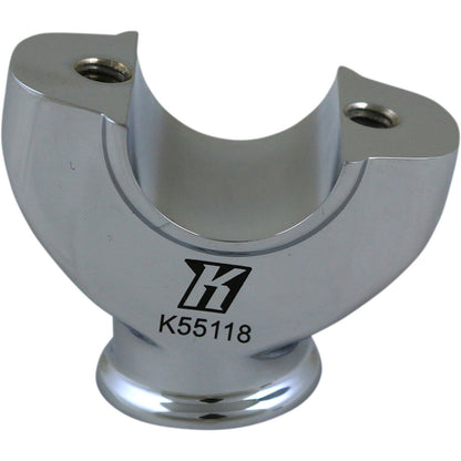 Kodlin USA Breakout Lower Risers - Chrome - M8 FXBR [MPN: K55118]_891179