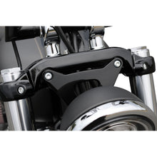 Kodlin USA Headlight Conversion Bracket - Black - M8 Softail [MPN: K68226]_729528