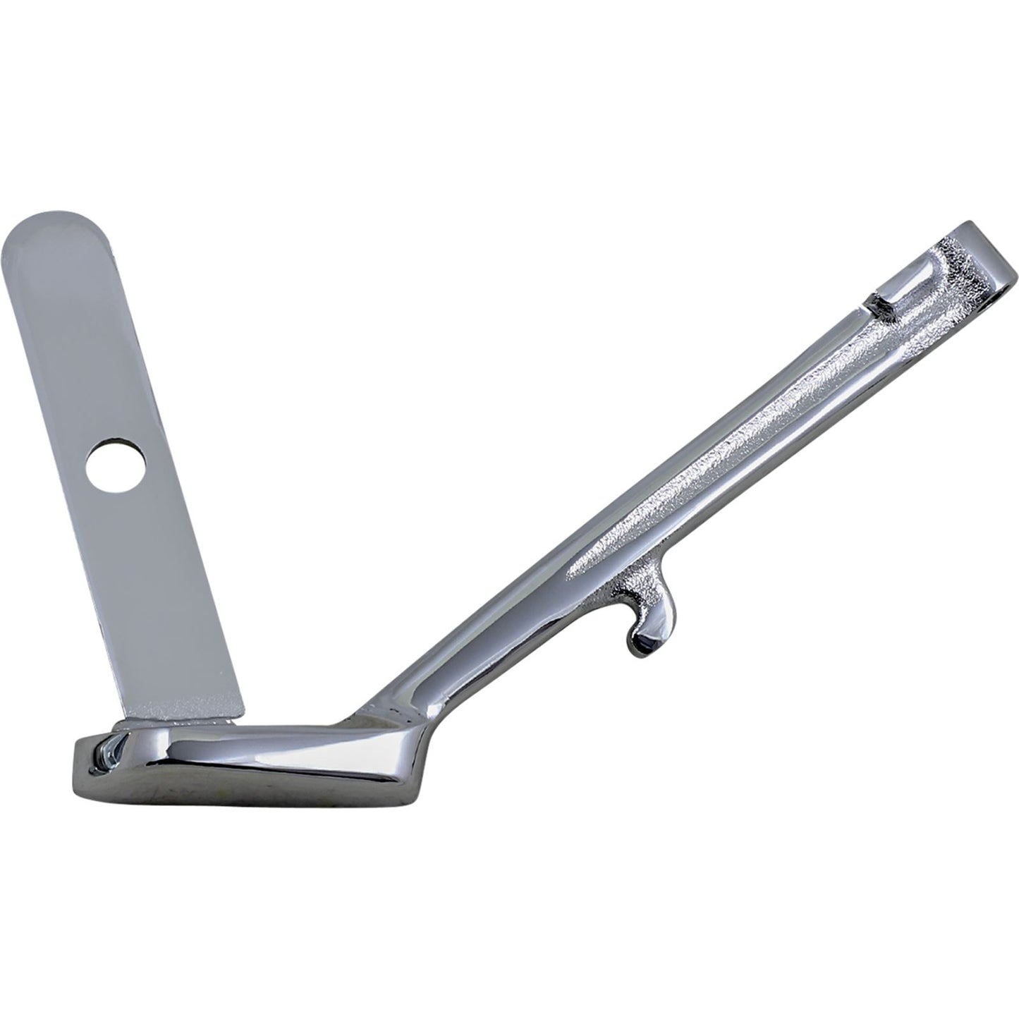 Drag Specialties Kickstand - Chrome - 1" Under Stock 0510-0521_1032328