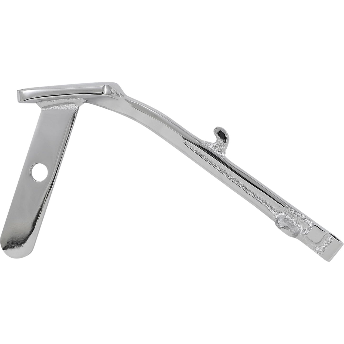 Drag Specialties Kickstand - Chrome - Stock Length 0510-0522_1138819