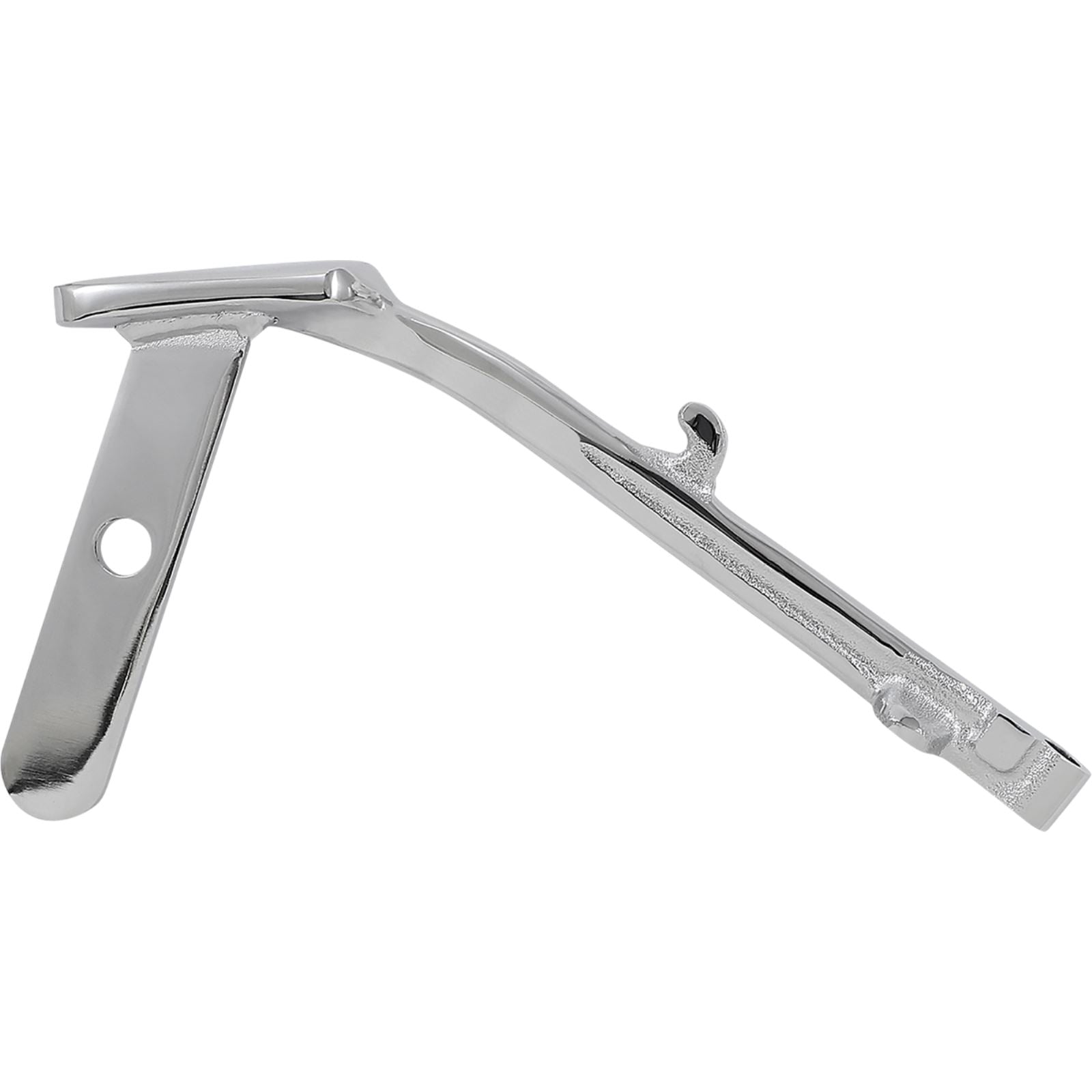 Drag Specialties Kickstand - Chrome - Stock Length 0510-0522_1138819