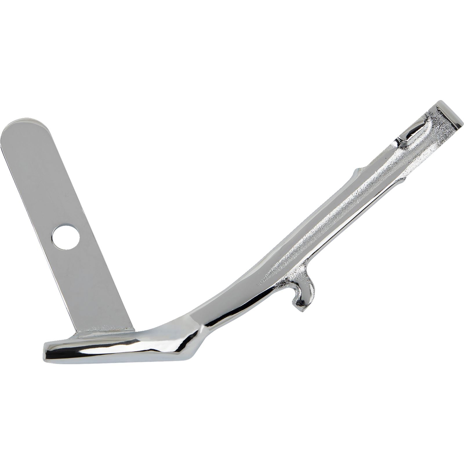 Drag Specialties Kickstand - Chrome - 1" Under Stock 0510-0525_1160847