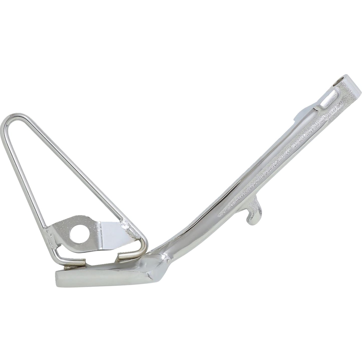 Drag Specialties Kickstand - Chrome - 1" Under Stock 0510-0529_1325705