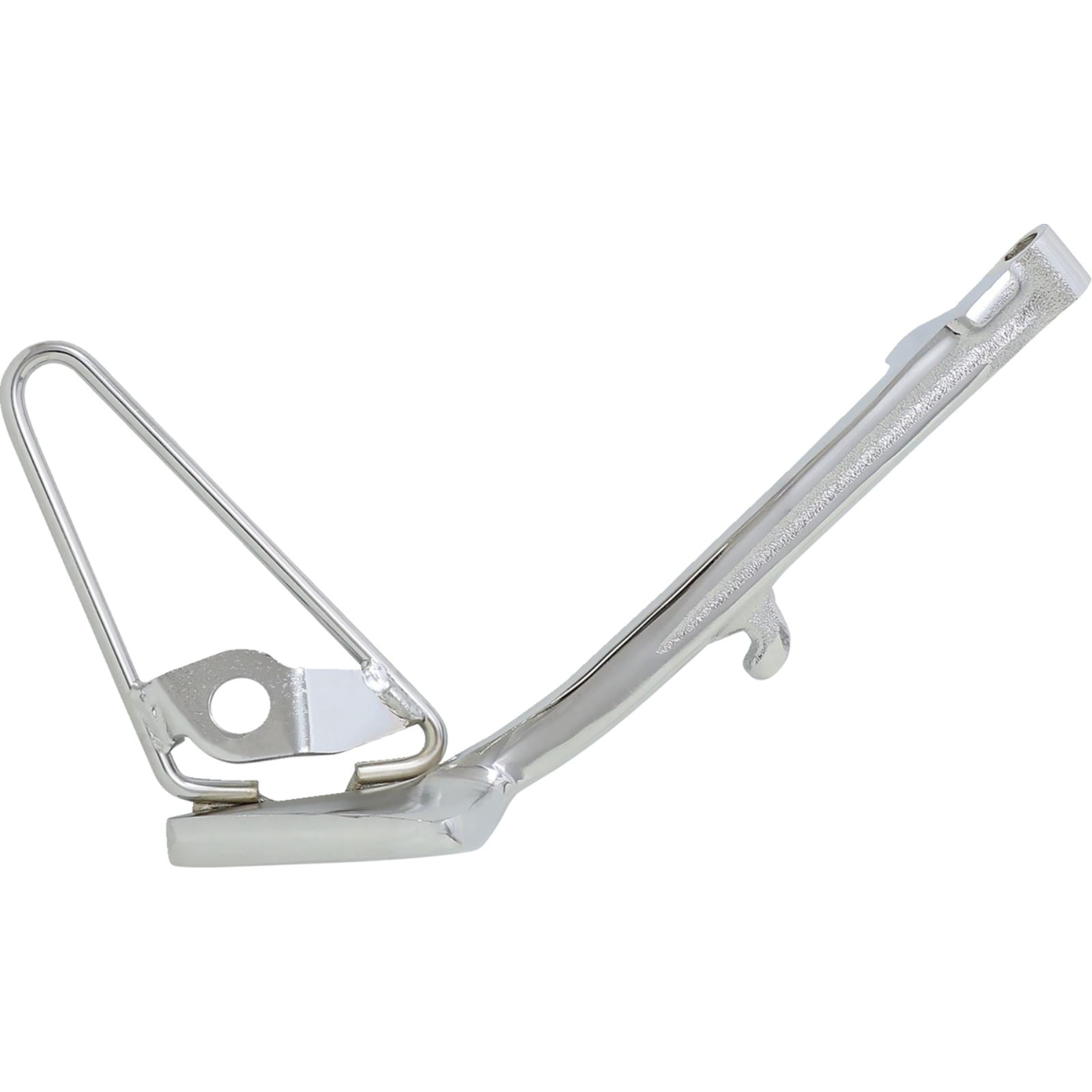 Drag Specialties Kickstand - Chrome - 1" Under Stock 0510-0529_1325705