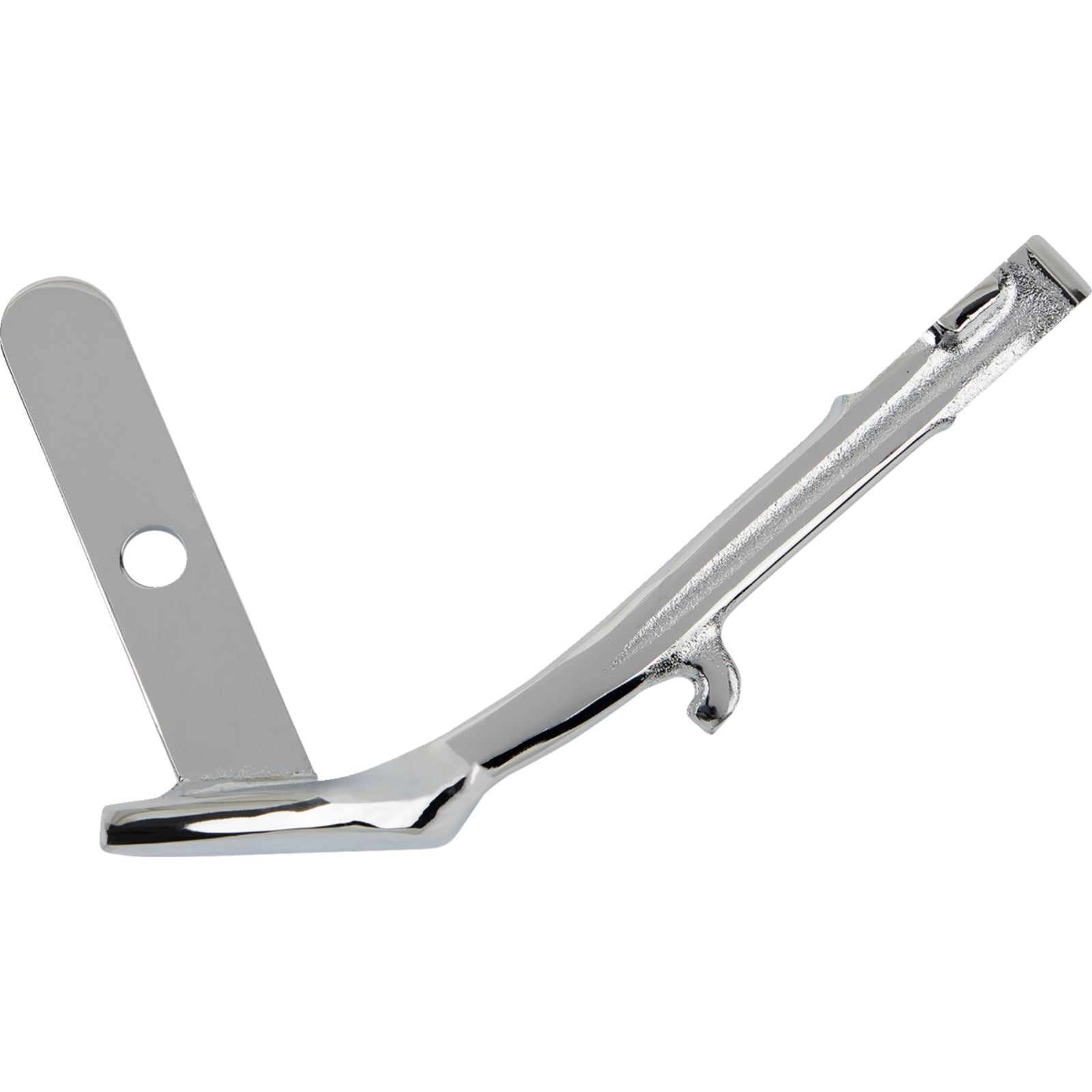 Drag Specialties Kickstand - Chrome - 1" Under Stock 0510-0533_1300863