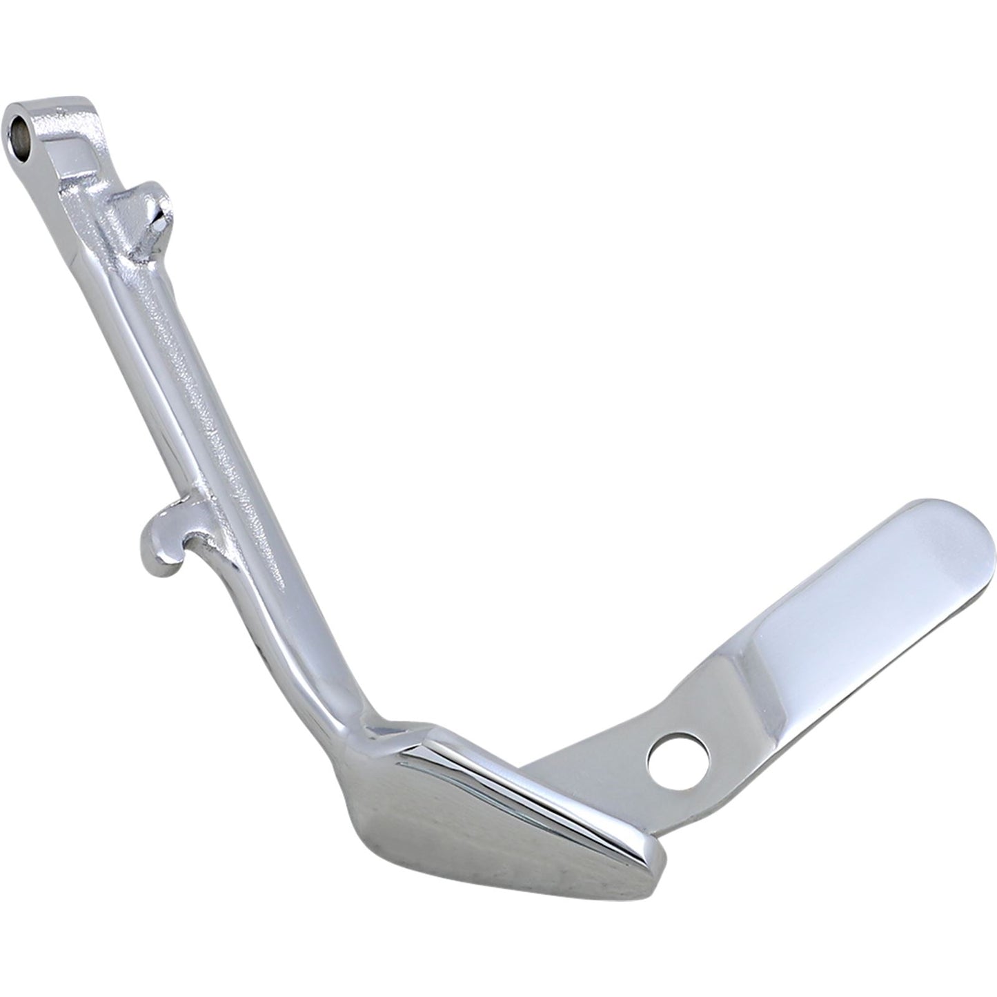 Drag Specialties Kickstand - Chrome - Stock Length 0510-0534_1032331