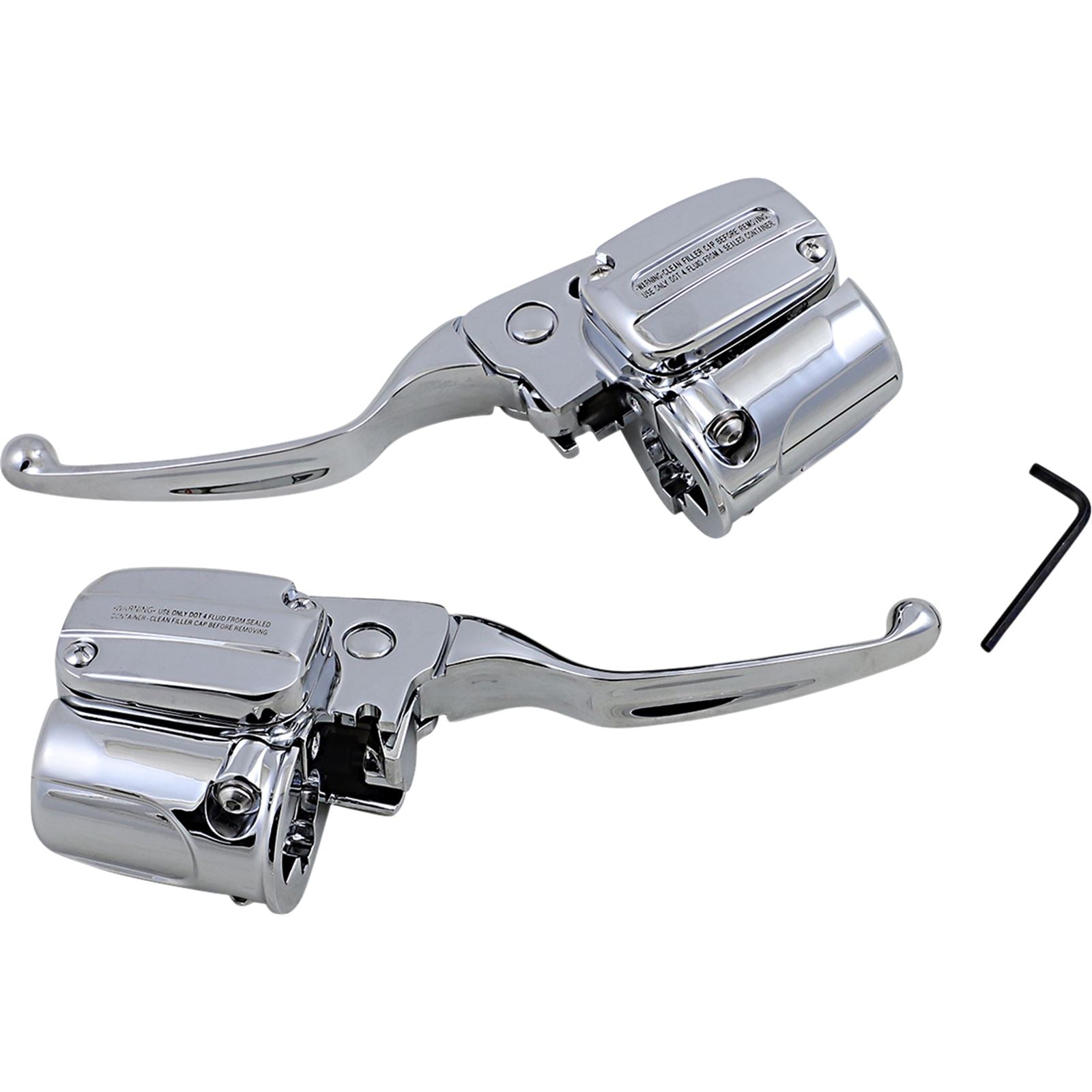 Drag Specialties Handlebar Controls for '17 - '20 FLTR 0610-2184_1032262