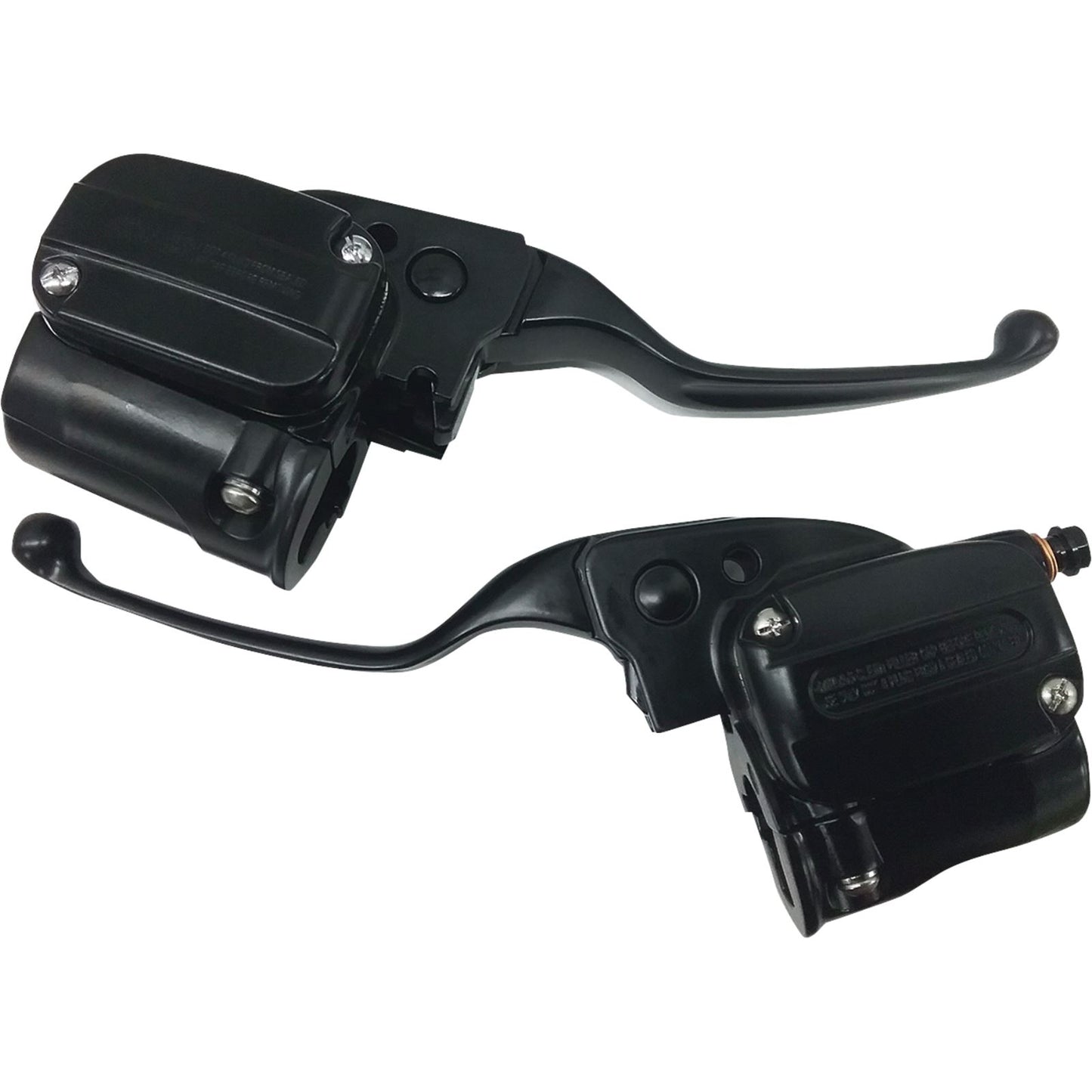 Drag Specialties Handlebar Controls for '17-20 FLTR - Black 0610-2185_1151766