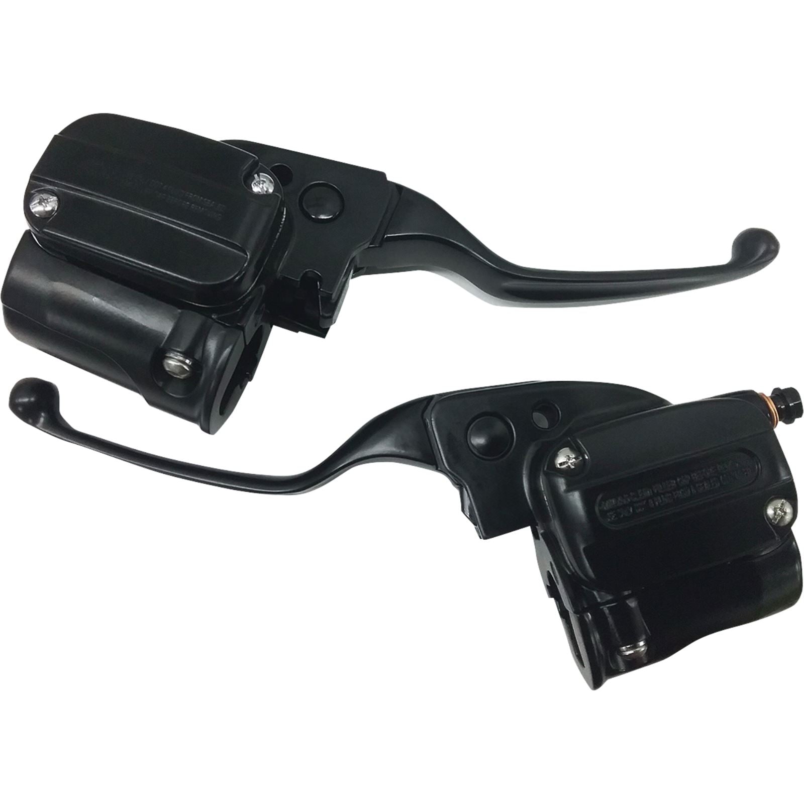 Drag Specialties Handlebar Controls for '17-20 FLTR - Black 0610-2185_1151766