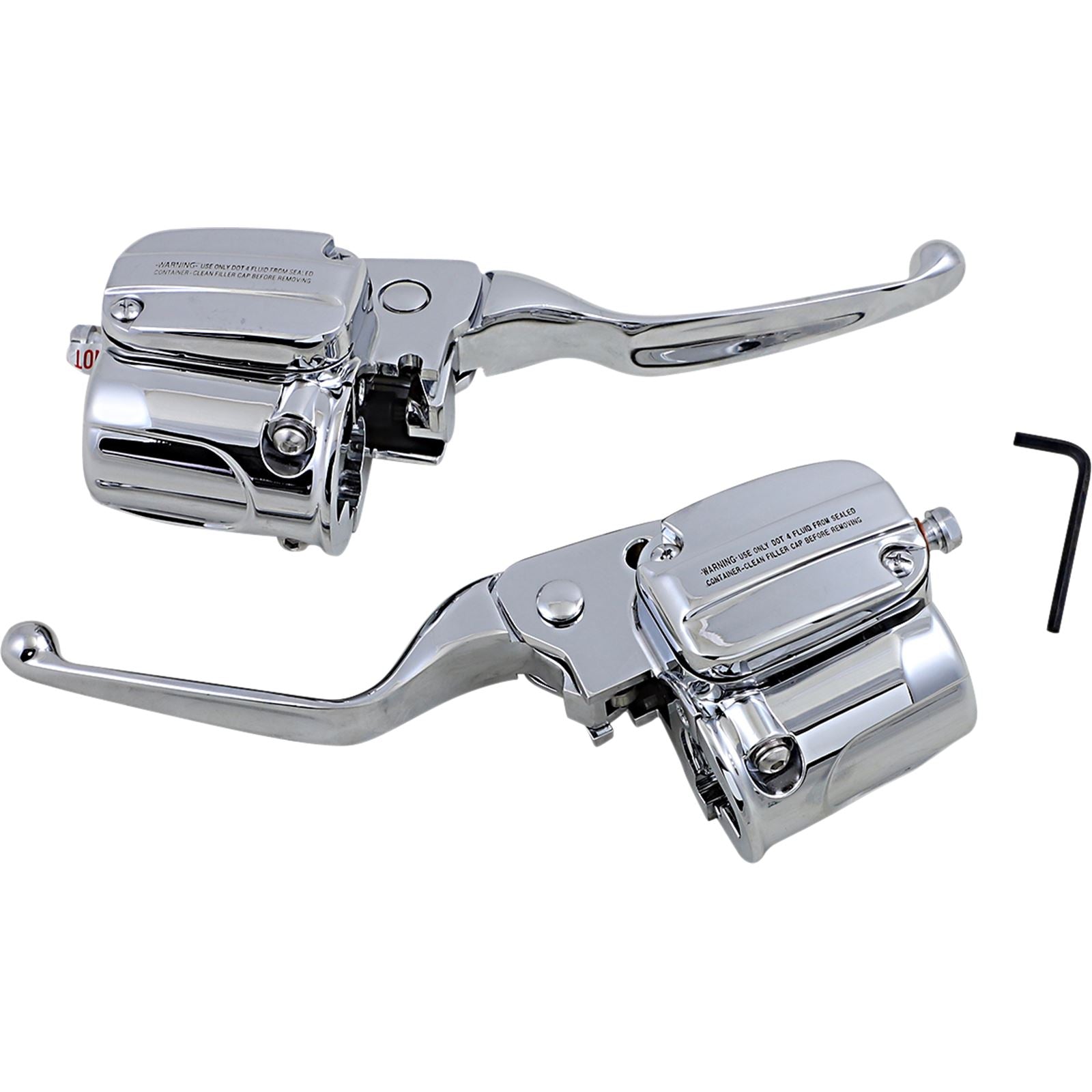 Drag Specialties Handlebar Controls for '15 - '16 FLTR 0610-2186_1032310