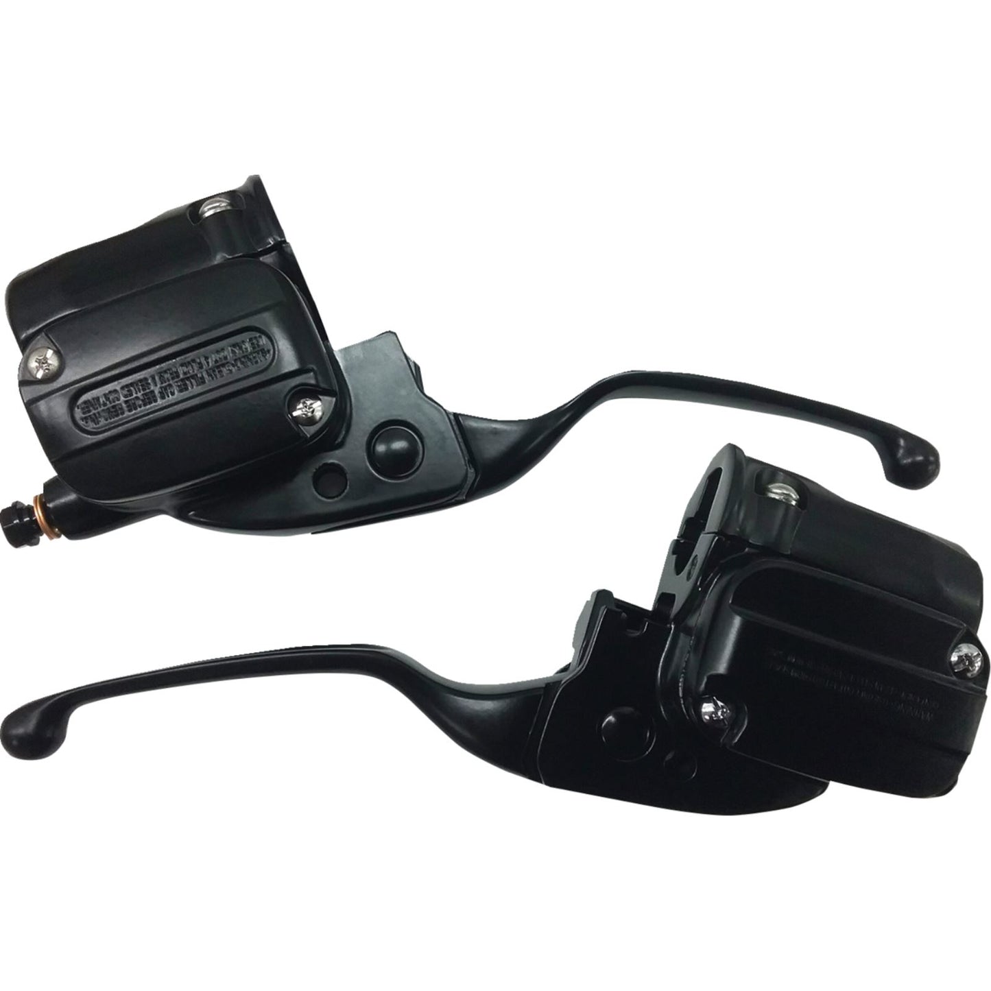 Drag Specialties Black Handlebar Controls for '15 - '16 FLTR 0610-2187_1388108