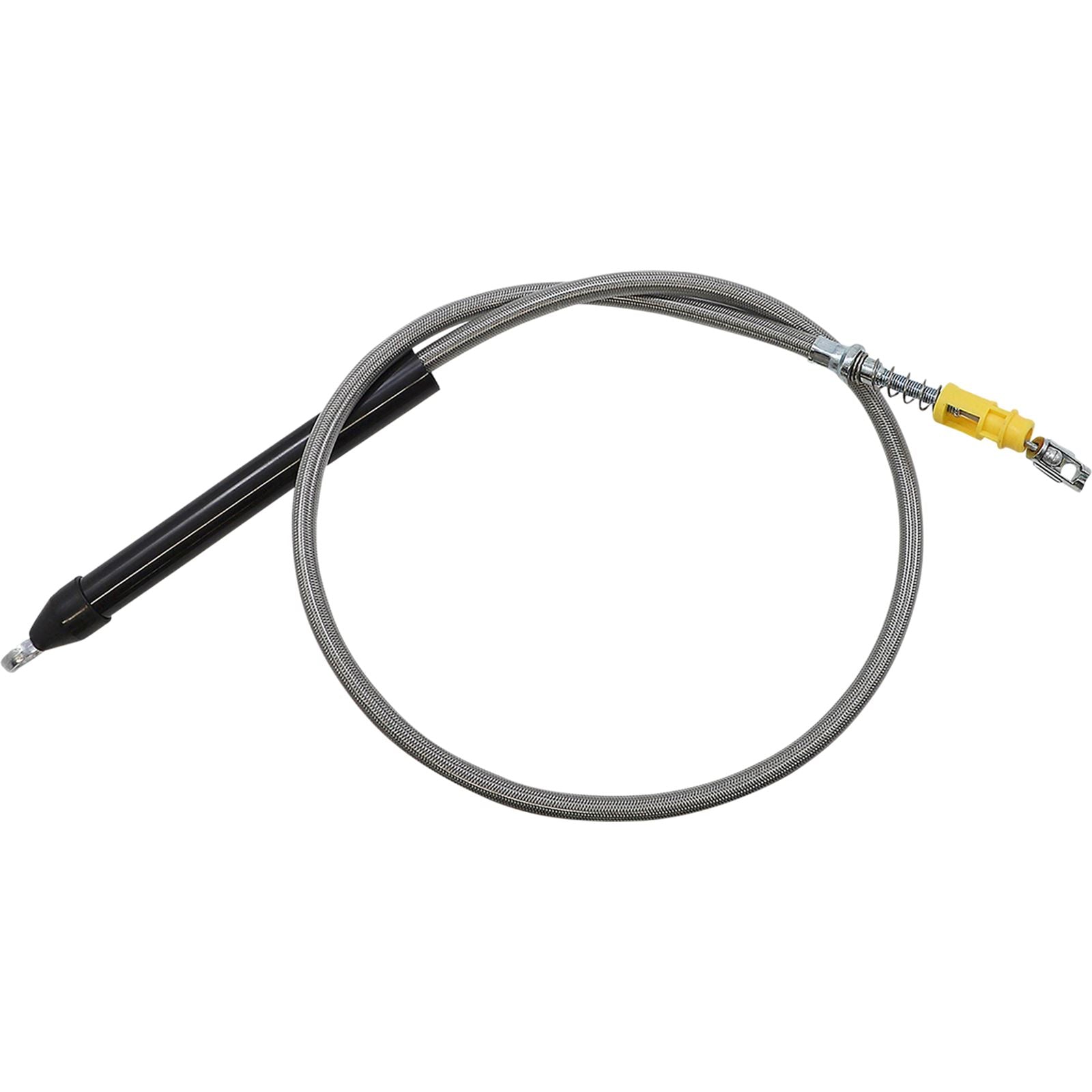 LA Choppers Clutch Cable - Quick Connect - 12" - 14" - Stainless Steel [MPN: LA-8155C13]_1097724