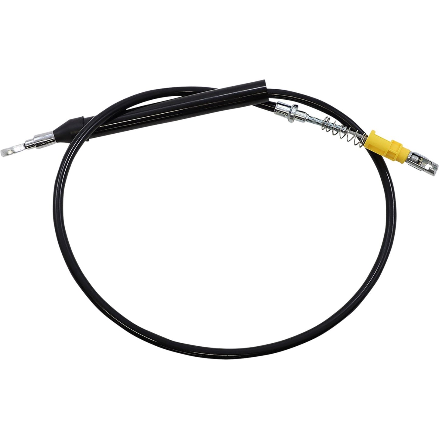 LA Choppers Clutch Cable - Quick Connect - 12" - 14" - Black Vinyl [MPN: LA-8155C13B]_1096400