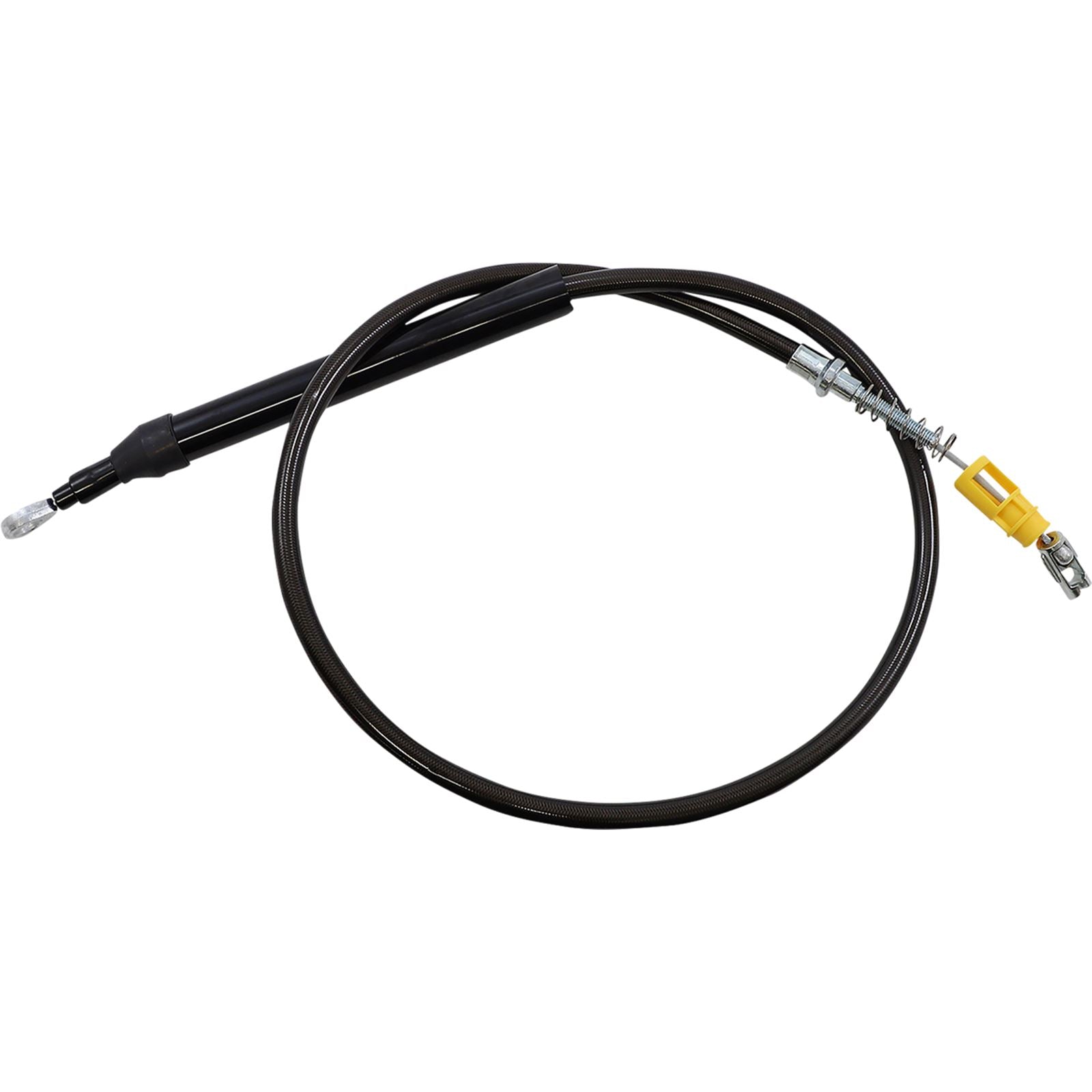 LA Choppers Clutch Cable - Quick Connect - 12" - 14" - Midnight [MPN: LA-8155C13M]_1096401
