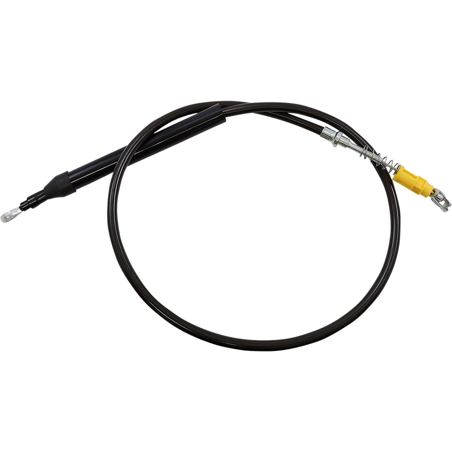 LA Choppers Clutch Cable - Quick Connect - 15" - 17" - Midnight [MPN: LA-8155C16M]_1096403