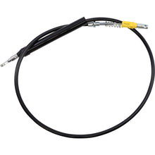 LA Choppers Clutch Cable - Quick Connect - 18" - 20" - Black Vinyl [MPN: LA-8155C19B]_1096404