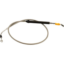LA Choppers Clutch Cable - Stock Ape Hanger Handlebars - Stainless Steel [MPN: LA-8056C08]_1057606