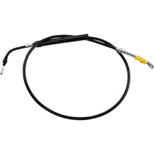 LA Choppers Clutch Cable - 15" - 17" for Ape Hanger Handlebars - Black Vinyl [MPN: LA-8056C16B]_1102828