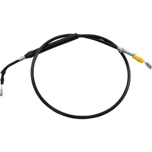LA Choppers Clutch Cable - 15" - 17" for Ape Hanger Handlebars - Midnight [MPN: LA-8056C16M]_1102047