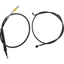 LA Choppers Cable Kit - Quick Connect - 15" - 17"  - Midnight [MPN: LA-8156KT2-16M]_1091734