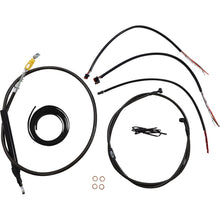 LA Choppers Cable Kit - Quick Connect - 18" - 20"  - Midnight [MPN: LA-8156KT2-19M]_1091710