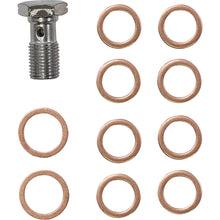 LA Choppers Handlebar Cable/Brake Line Kit  - 15" - 17" - Stainless Steel [MPN: LA-8056KT-16]_1096407