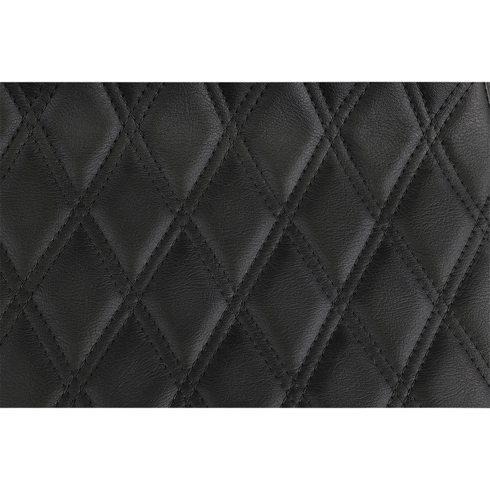 Drag Specialties Extended Reach Predator III Seat - Double Diamond 0801-1369_1057582