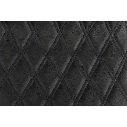 Drag Specialties Extended Reach Predator III Seat - Double Diamond 0801-1369_1057582