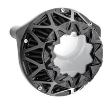 Arlen Ness Crossfire Air Cleaner - All Black 600-044_840517