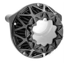 Arlen Ness Crossfire Air Cleaner - All Black 600-043_840518