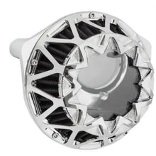 Arlen Ness Crossfire Air Cleaner - Chrome 600-050_840520