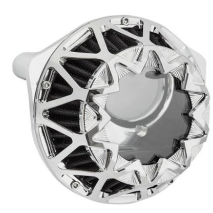 Arlen Ness Crossfire Air Cleaner - Chrome 600-049_840522