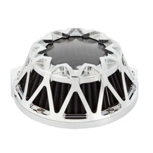 Arlen Ness Crossfire Air Cleaner - Chrome 600-051_840531