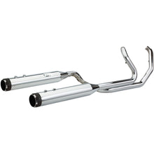 S&S Cycle Exhaust - Chrome 550-0677B_1057653