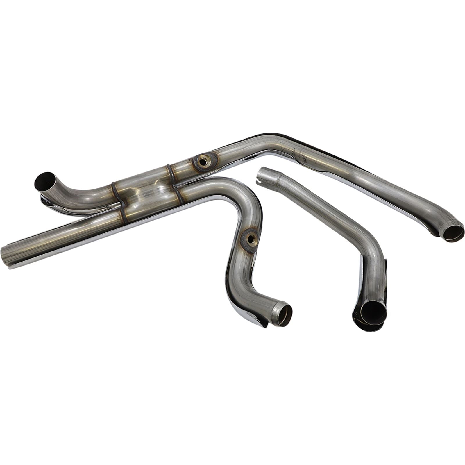 S&S Cycle Exhaust - Chrome 550-0678B_1091890