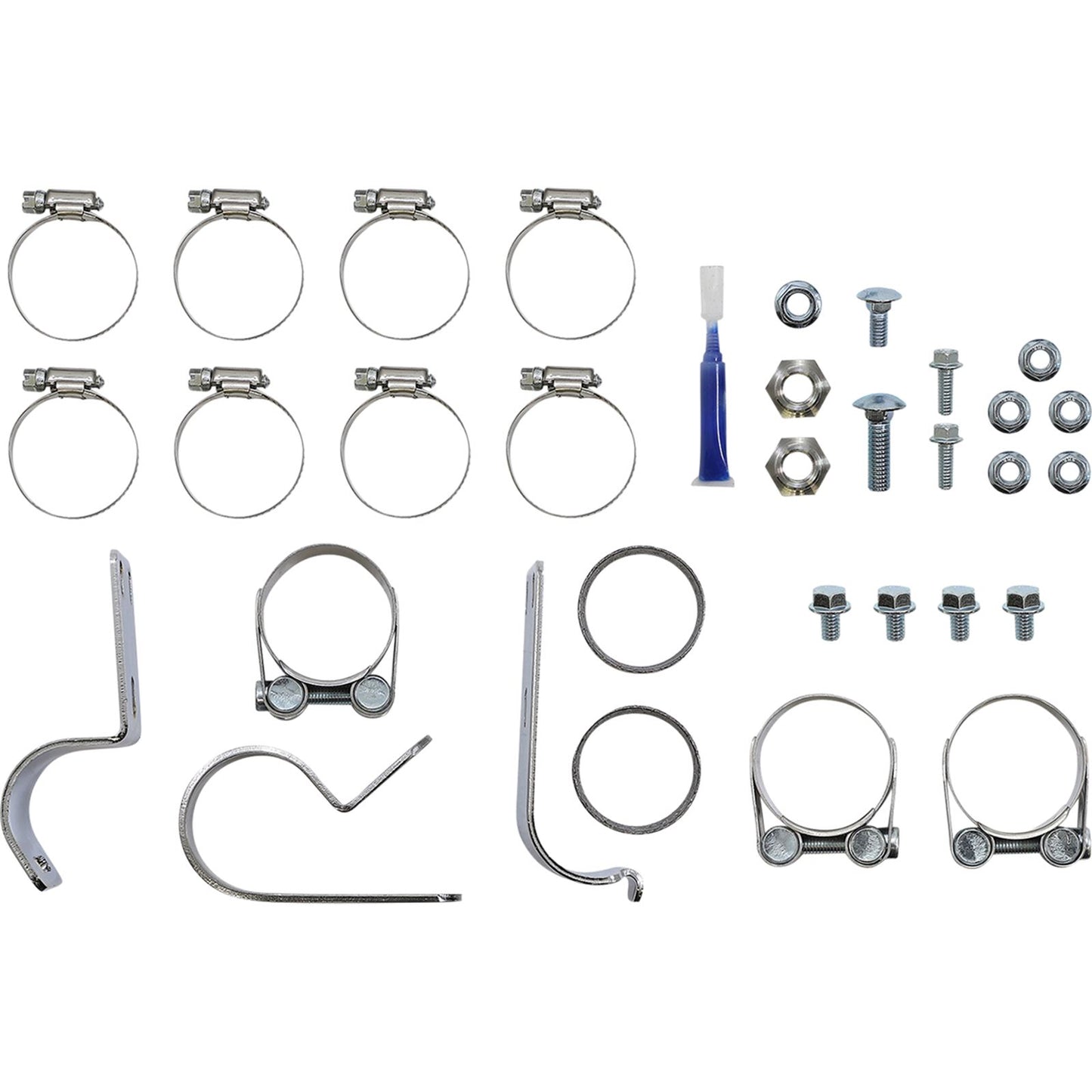 S&S Cycle Exhaust - Chrome 550-0678B_1091891