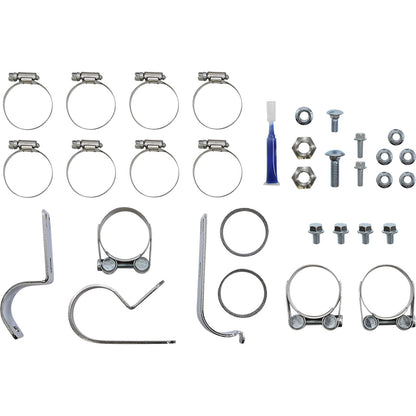 S&S Cycle Exhaust - Chrome 550-0678B_1091891